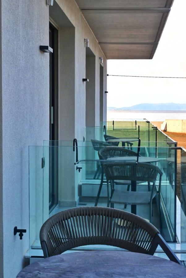 Balance Accommodation Stavros  Buitenkant foto