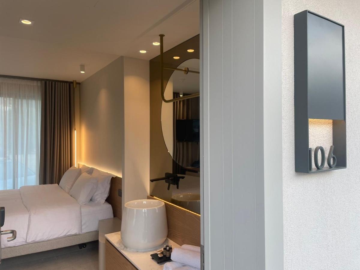 Balance Accommodation Stavros  Buitenkant foto