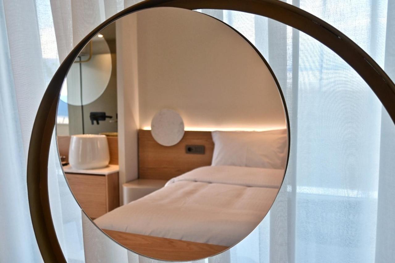 Balance Accommodation Stavros  Buitenkant foto